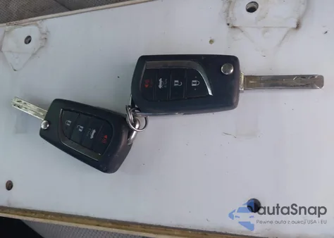 2021 Toyota Corolla Le z USA, uszkodzony, nr VIN 5YFEPMAE8MP177586